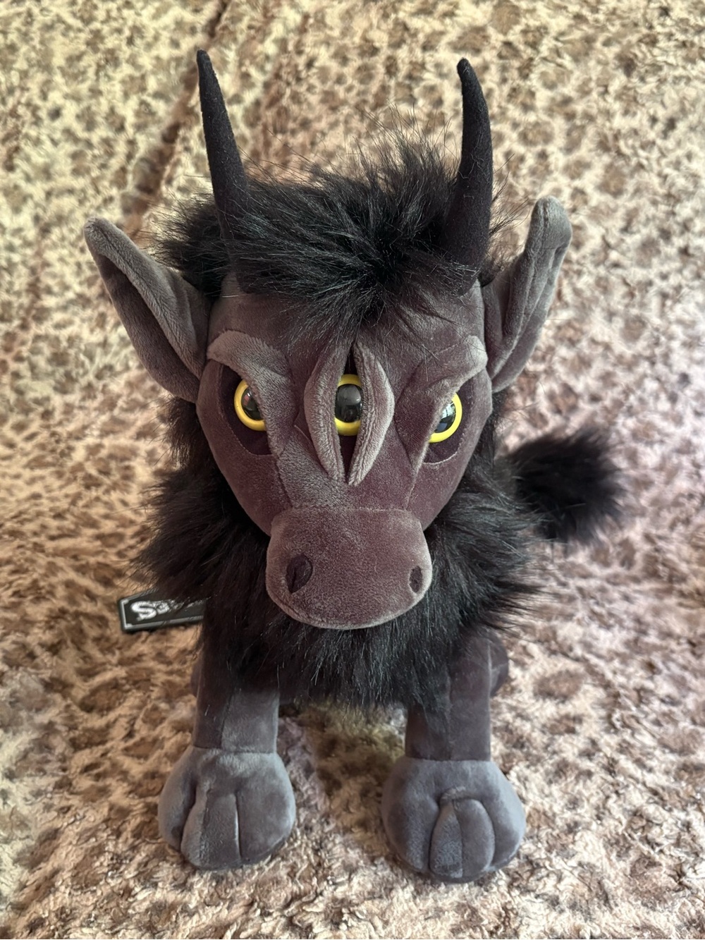 Killstar Baize Animal Plush
